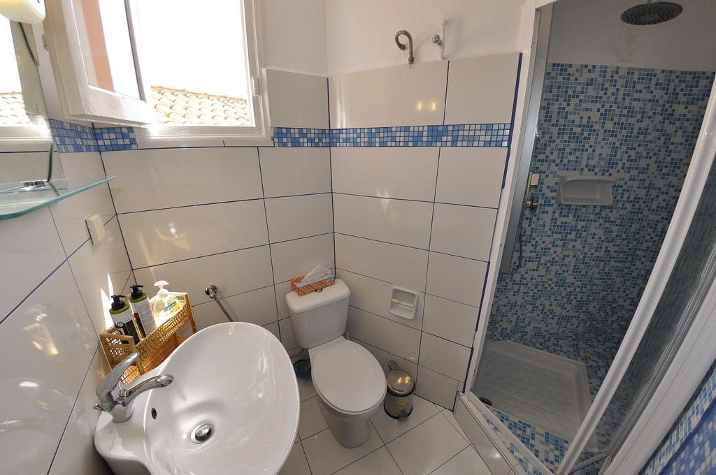 Tango Apartment On The Beach Paleokastritsa Ruang foto