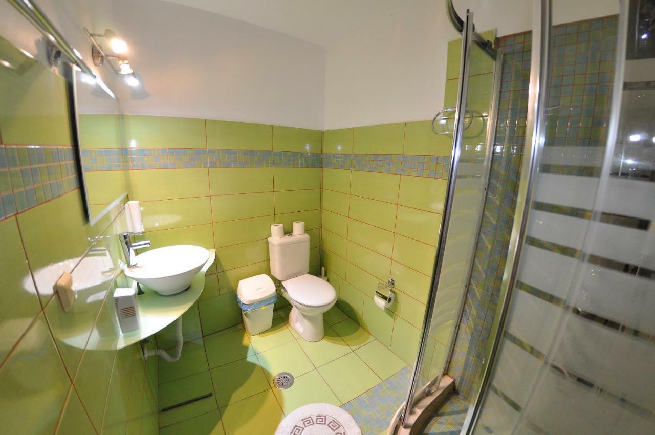 Tango Apartment On The Beach Paleokastritsa Bagian luar foto